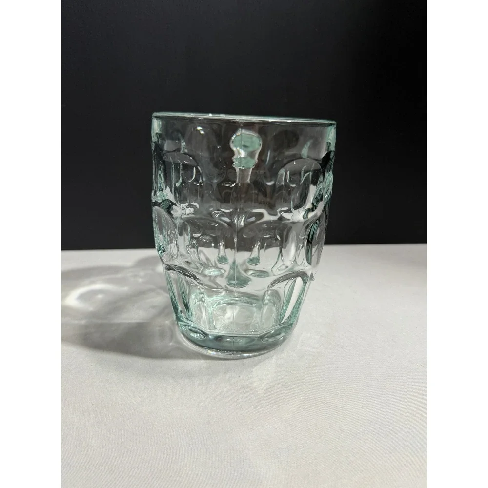Cheers Boston Glass Beer Mug Dimpled Tankard Pint Glass Vintage TV Show Logo